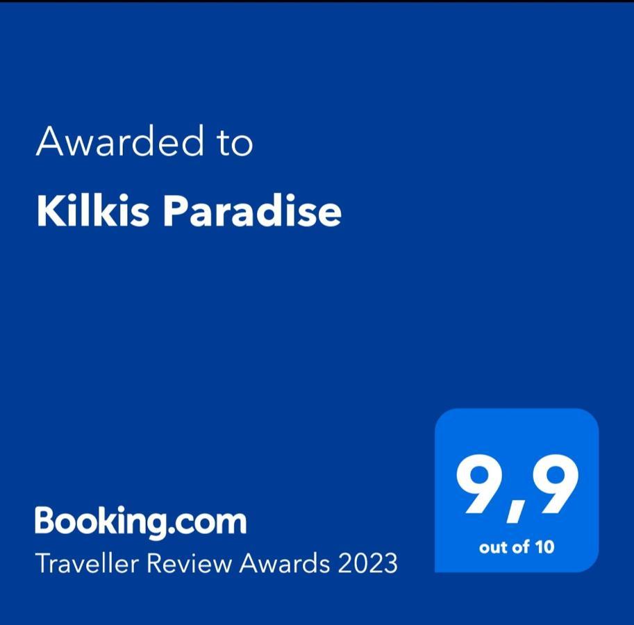 Kilkis Paradise Eksteriør bilde